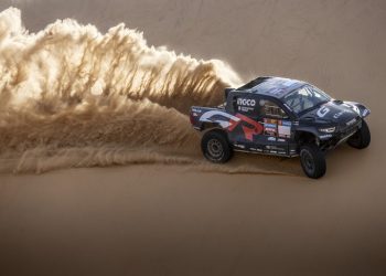 SA domaćin svjetskog prvenstva u rally-propadanju 2025. godine