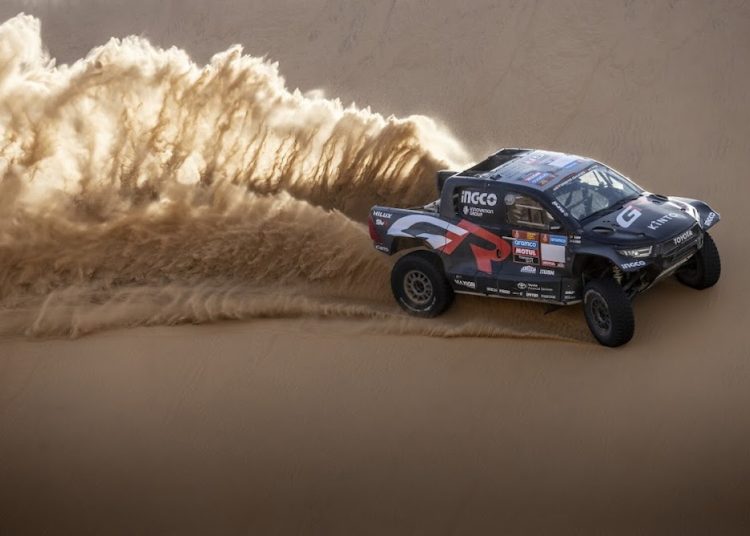 SA domaćin svjetskog prvenstva u rally-propadanju 2025. godine