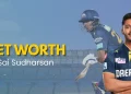 Sai Sudharsan Neto vrijednost 2025, plaća, biografija, statistika karijere, automobil i stil života Sai Sudharsan Neto vrijednost 2025, plaća, biografija, statistika karijere, automobil i stil života