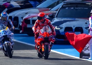 Šamar na zglobu! Marc i Alex Marquez kažnjeni zbog crvenog svjetla u Pitlaneu
