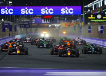 Saudijska Arabija navodno želi preuzeti Formulu 1