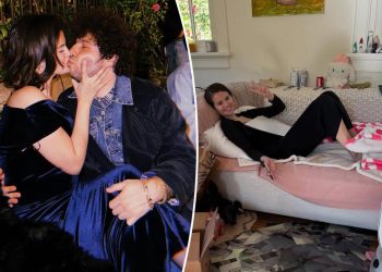 Selena Gomez slučajno otkriva fanovima detalje iz seksualnog života Bennyja Blancoa s intimnim predmetom