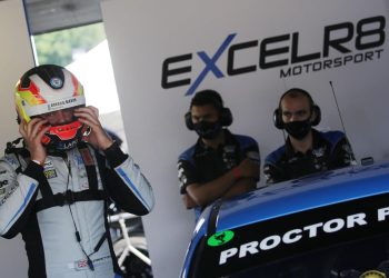 Senna Proctor pridružuje se timu Excelr8 za drugu polovicu sezone