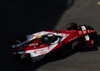 Sette Camara pruža ekskluzivan uvid u simulator