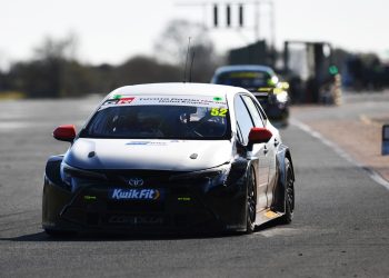 Shedden objašnjava zašto se vraća u BTCC