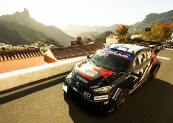 Skupljanje okupljanja: Rovanperävučena pobjeda potresa svjetsko prvenstvo