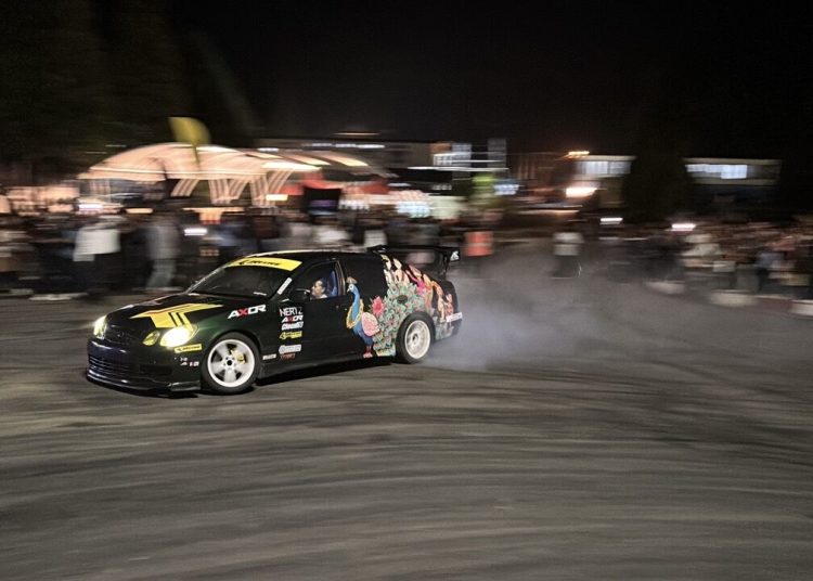 Spektakl motosporta na sjeveroistoku Indije Spektakl motosporta na sjeveroistoku Indije