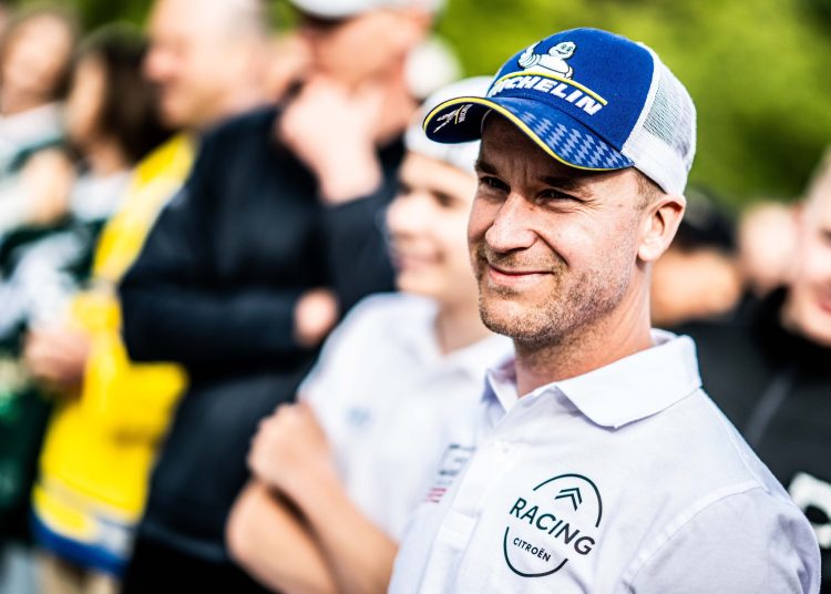 Srce s razdvajanjem: Mads Østberg i Rally Bond Patrik Barth zauvijek su se rastali