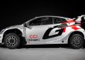 Srebro sja kao Toyota Gazoo Racing ažurira WRC livery