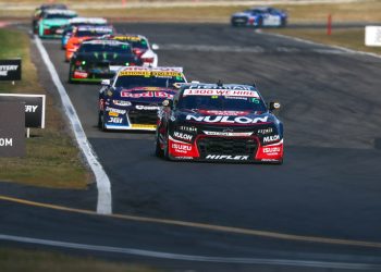 Stanaway otkriva ključni razvoj nakon Taupō – Superautomobili