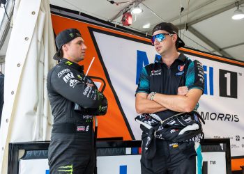 Mostert isključuje suparnike u pitanjima prvenstva – Supercars