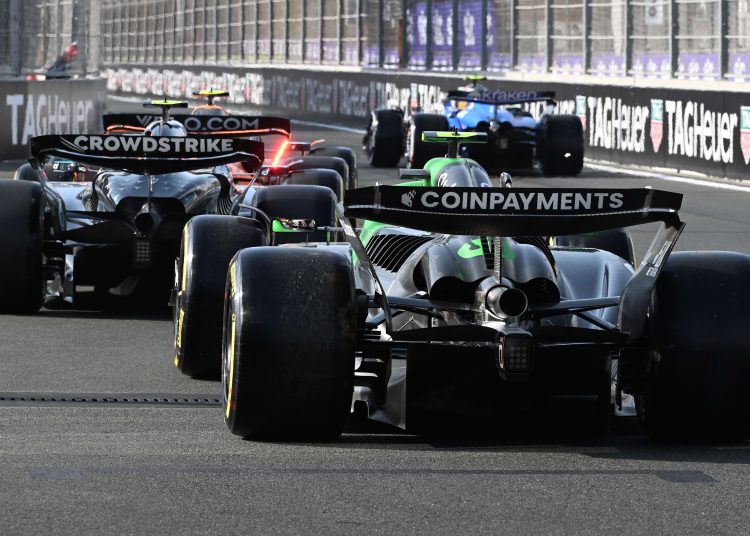 Što su timovi izjavili – petak na Grand Prixu Saudijske Arabije 2025.