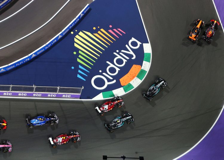 Što su timovi rekli – Dan utrke na Grand Prixu Saudijske Arabije 2025. Što su timovi rekli – Dan utrke na Grand Prixu Saudijske Arabije 2025.