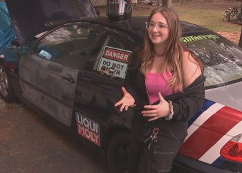 Student strojarstva iz New Jerseyja s ljubavlju prema ležanju: ‘Volim taj osjećaj’