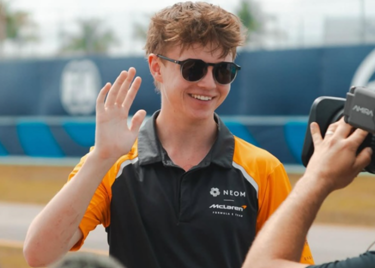 Taylor Barnard dijeli svoju prvu reakciju nakon posljednjeg nastupa na Miami E-Prix: “Vrijeme je da skrenemo pažnju na ulice Monaka”