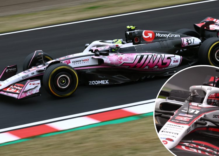 Tech Weekly: Ključno pitanje Haas-a koje ih je prisililo na brze izmjene njihovog kata za Japan