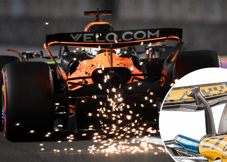 Tehnološki Tjednik: Kako McLaren čini razliku u uzbudljivoj F1 aerodinamičkoj utrci 2025.