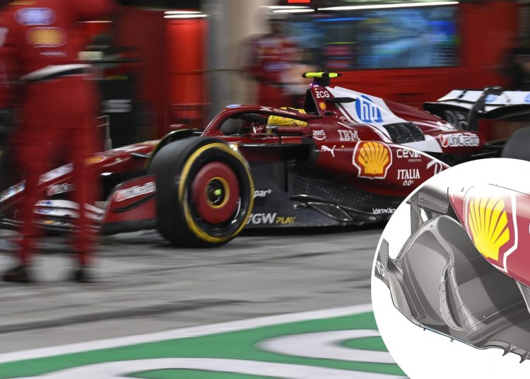 Tehnološki tjednik: Je li Ferrarijeva nadogradnja u Bahreinu uspjela – i hoće li im to pomoći na stazi Twing Jeddah Corniche? Tehnološki tjednik: Je li Ferrarijeva nadogradnja u Bahreinu uspjela – i hoće li im to pomoći na stazi Twing Jeddah Corniche?