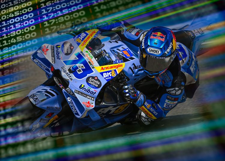 Tekst uživo: 2025. Jerez test