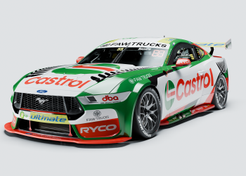 Thomas Randle za sportski ikonični paprati na Taupu