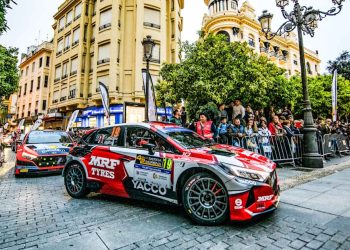 Tisuće pakiranja na prvom svečanom otvaranju nove sezone ERC-a