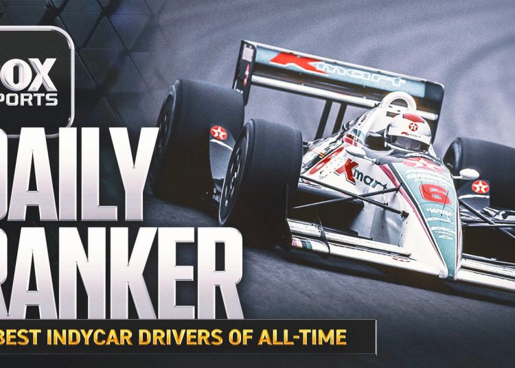 Tko su najbolji Indycar vozači svih vremena?