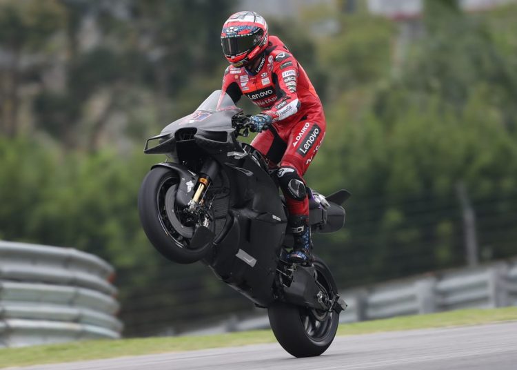 Tko su testni jahači MotoGP-a?