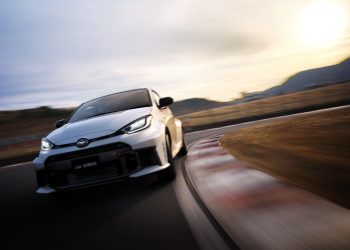 Toyota Gazoo Racing lansira evoluciju Gr Yaris