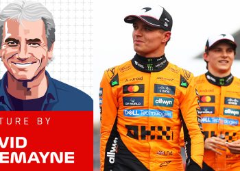 Tremayne: McLarenov impresivan tempo 2025. sugerira da bi se uskoro mogli suočiti s vjekovnim problemom F1