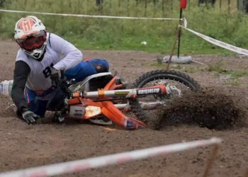 Trkaća srca: Sjoba Rally izvire