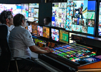 Unutar produkcijske snage Dorna Sports u MotoGP-u na Red Bull Grand Prix of Americas