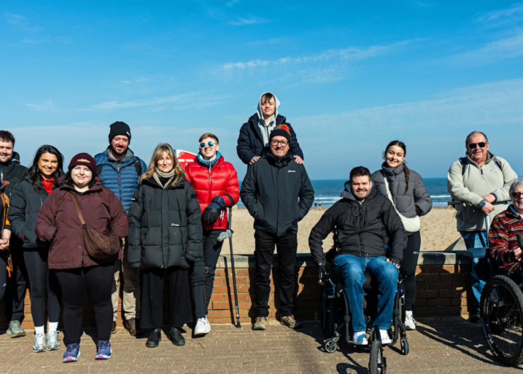 Upoznajte zaljubljenike u prirodu s invaliditetom koji će od Berghausa dobiti prilagođeni vanjski set Upoznajte zaljubljenike u prirodu s invaliditetom koji će od Berghausa dobiti prilagođeni vanjski set