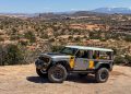 
Uskrsni džip Safari: Jeep Concepts vozi izvan ceste uz epske dronove
