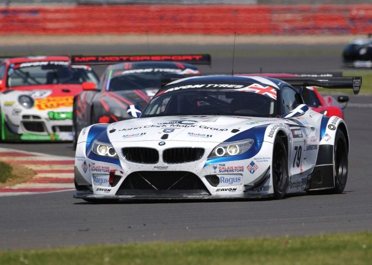 Uspješni BMW Z4 GT3 vraća se u rukama…