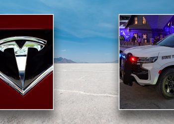 Utah čovjek uhićen nakon što je navodno pokušao srušiti vozača Tesle s puta: Izvještaj