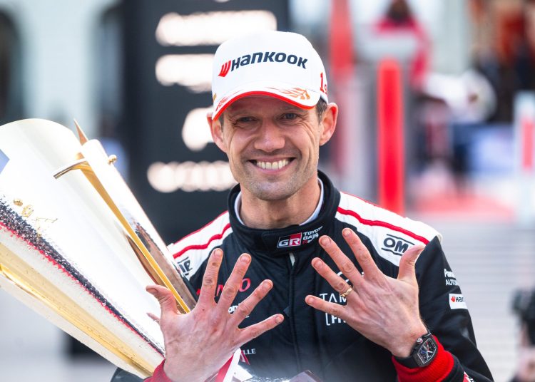 Uzbudljivi trijumfi Sébastien Ogier: Otkrijte nezaustavljivu snagu u novim avanturama Uzbudljivi trijumfi Sébastien Ogier: Otkrijte nezaustavljivu snagu u novim avanturama
