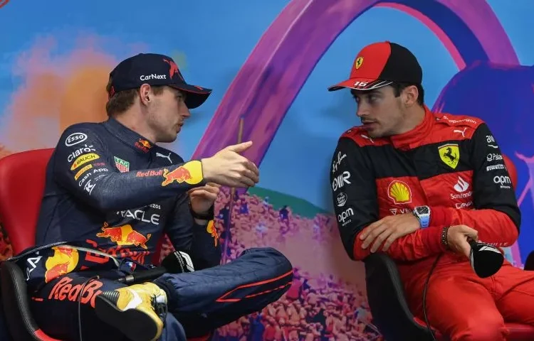 Verstappen bi to možda želio objasniti Verstappen bi to možda želio objasniti