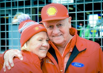 Vijesti Supercars: Zvijezde čestitaju Dicku Johnsonu na 80. rođendanu