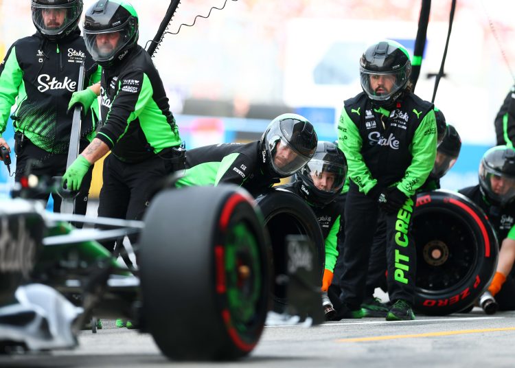 Vodič za strategiju: Koje taktičke opcije postoje za japanski Grand Prix? – Formula 1 Vodič za strategiju: Koje taktičke opcije postoje za japanski Grand Prix? – Formula 1