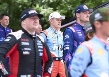 Vozači FIA i WRC pronalaze rješenje za fine sporove – prljavština