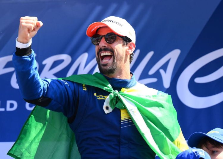 Vozači na reakcije E-prixa 2025 Vozači na reakcije E-prixa 2025