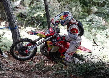 Vozim Hard Enduro | Wade Young povećava prednost u utrci na dan offroad-a na drugom Xross Hard Enduro Rally-u