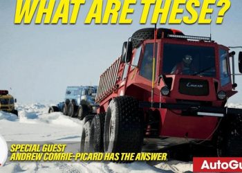 Vožnja svijetom, Maverick Lobo, Sasquatch Bronco Sport i još mnogo toga: Autoguide Show EP 65 – napredak