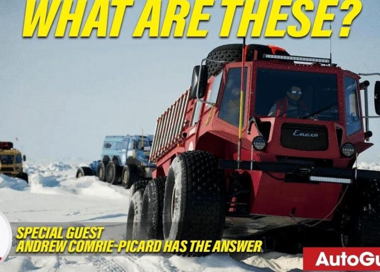 Vožnja svijetom, Maverick Lobo, Sasquatch Bronco Sport i još mnogo toga: Autoguide Show EP 65 – napredak Vožnja svijetom, Maverick Lobo, Sasquatch Bronco Sport i još mnogo toga: Autoguide Show EP 65 – napredak