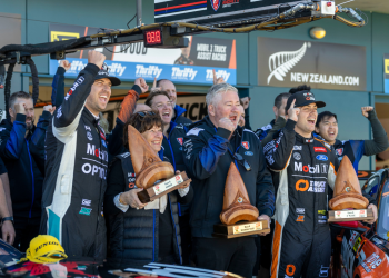 WAU BOSS ‘osjećao se kao ponosni tata’ tijekom Woodovog proboja Taupō – Supercars