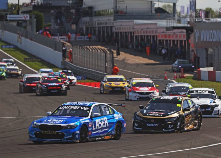 WSR Bank ključne točke na akciji s punim BTCC otvaračem WSR Bank ključne točke na akciji s punim BTCC otvaračem