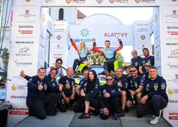 Wagnerova pobjeda od 0,1 seresa donosi pobjednički vikend za ERC zvijezde