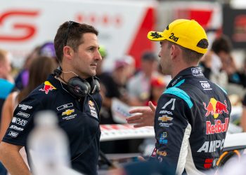 Whincup predviđa odgovor Feeneya nakon ‘Učvršćenog’ AGP-a – Supercars