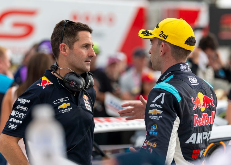 Whincup predviđa odgovor Feeneya nakon ‘Učvršćenog’ AGP-a – Supercars