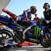 Yamaha održava privatni test u Valenciji za novi V4 MotoGP motor Yamaha održava privatni test u Valenciji za novi V4 MotoGP motor